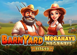 Barnyard Megahays Megaways