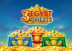 3 Egypt Chests